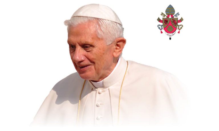 Bento Xvi Abençoado Por Deus Paróquia Imaculado Coração De Maria