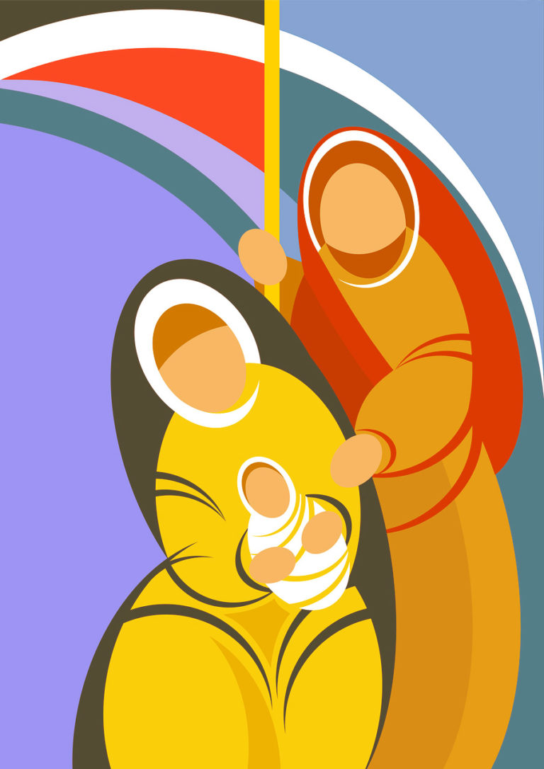 NOVENA DE NATAL NASCE A ESPERANÇA Paróquia Imaculado Coração de Maria